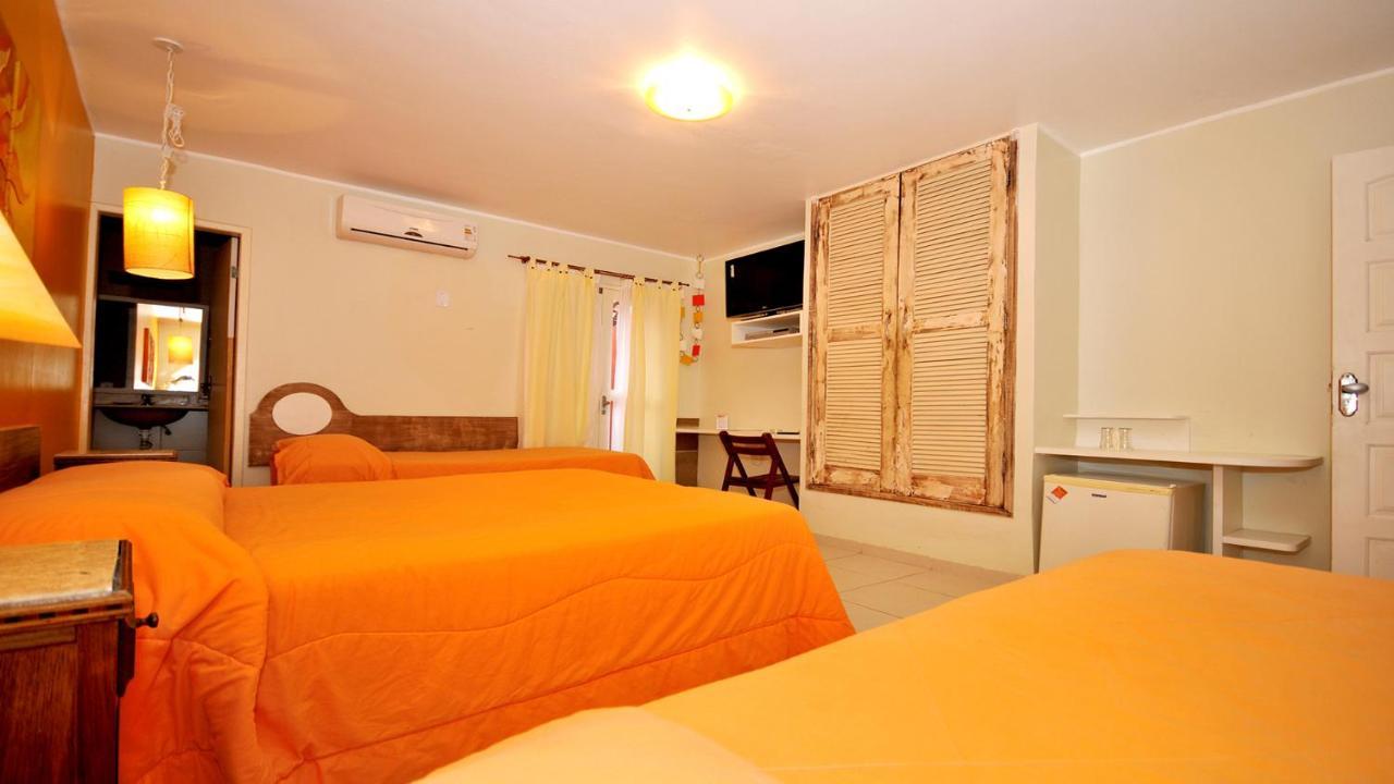 Pousada El Parador Búzios Eksteriør bilde