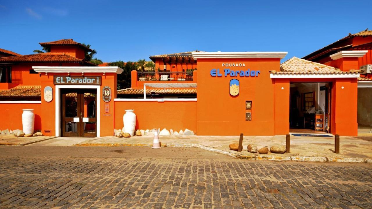 Pousada El Parador Búzios Eksteriør bilde
