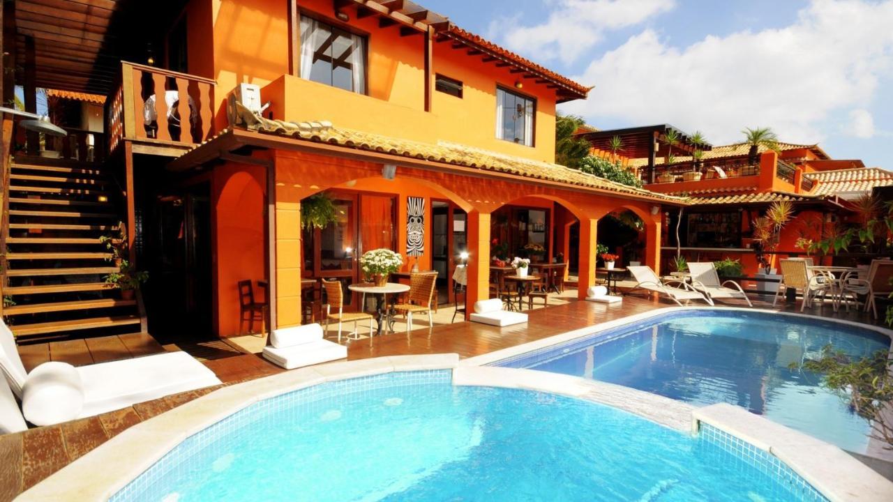 Pousada El Parador Búzios Eksteriør bilde
