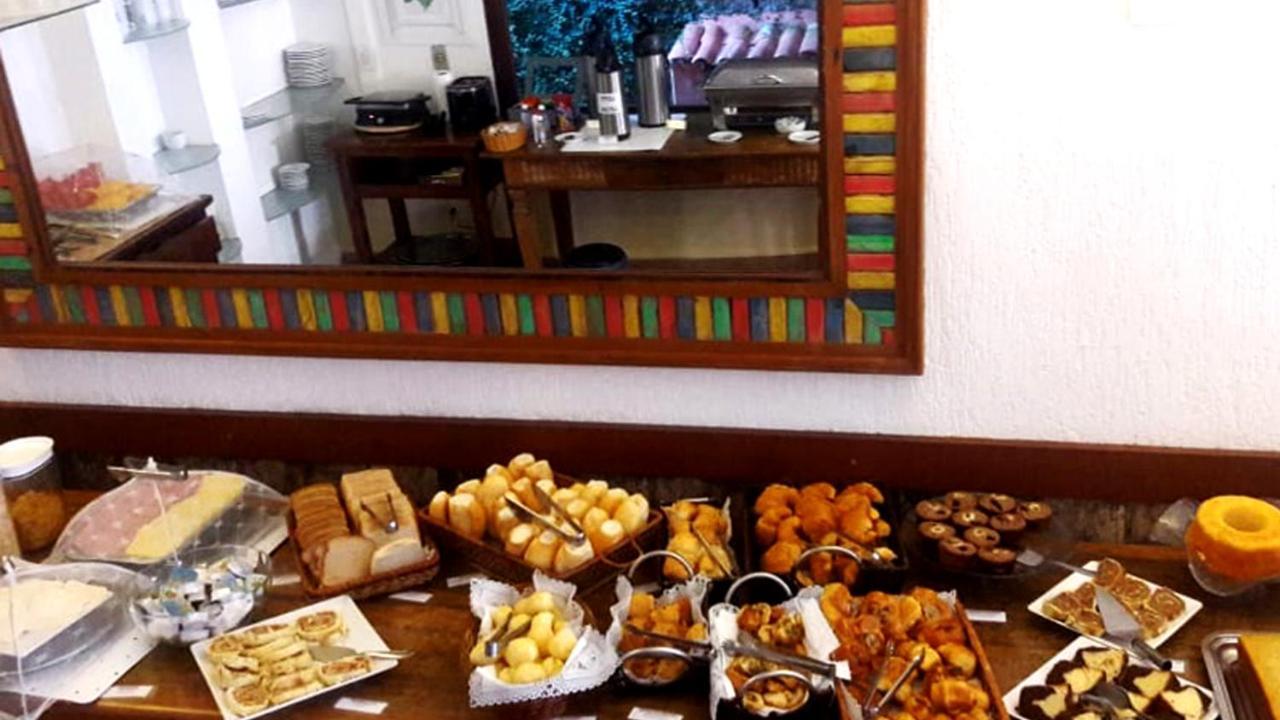 Pousada El Parador Búzios Eksteriør bilde