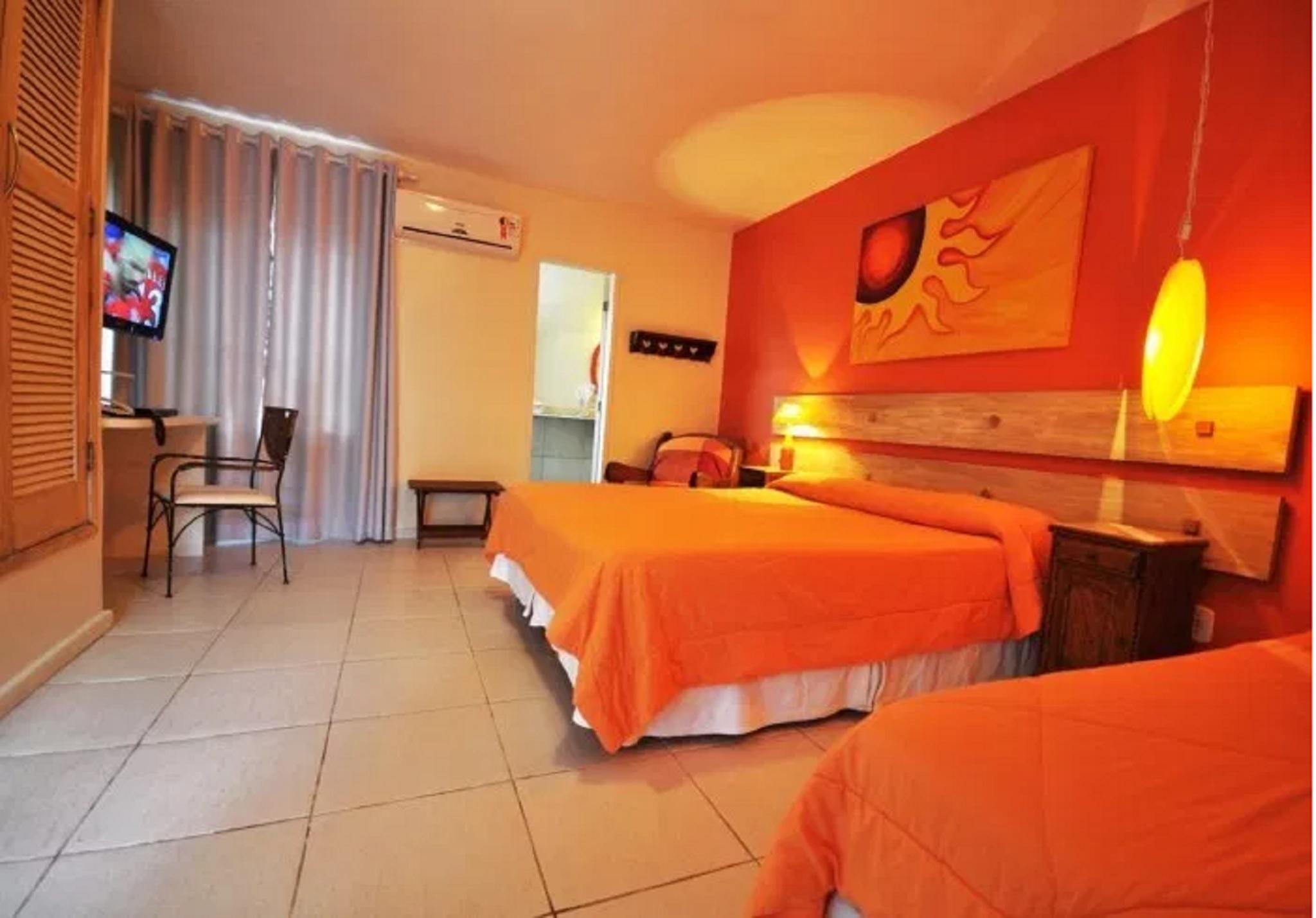 Pousada El Parador Búzios Eksteriør bilde