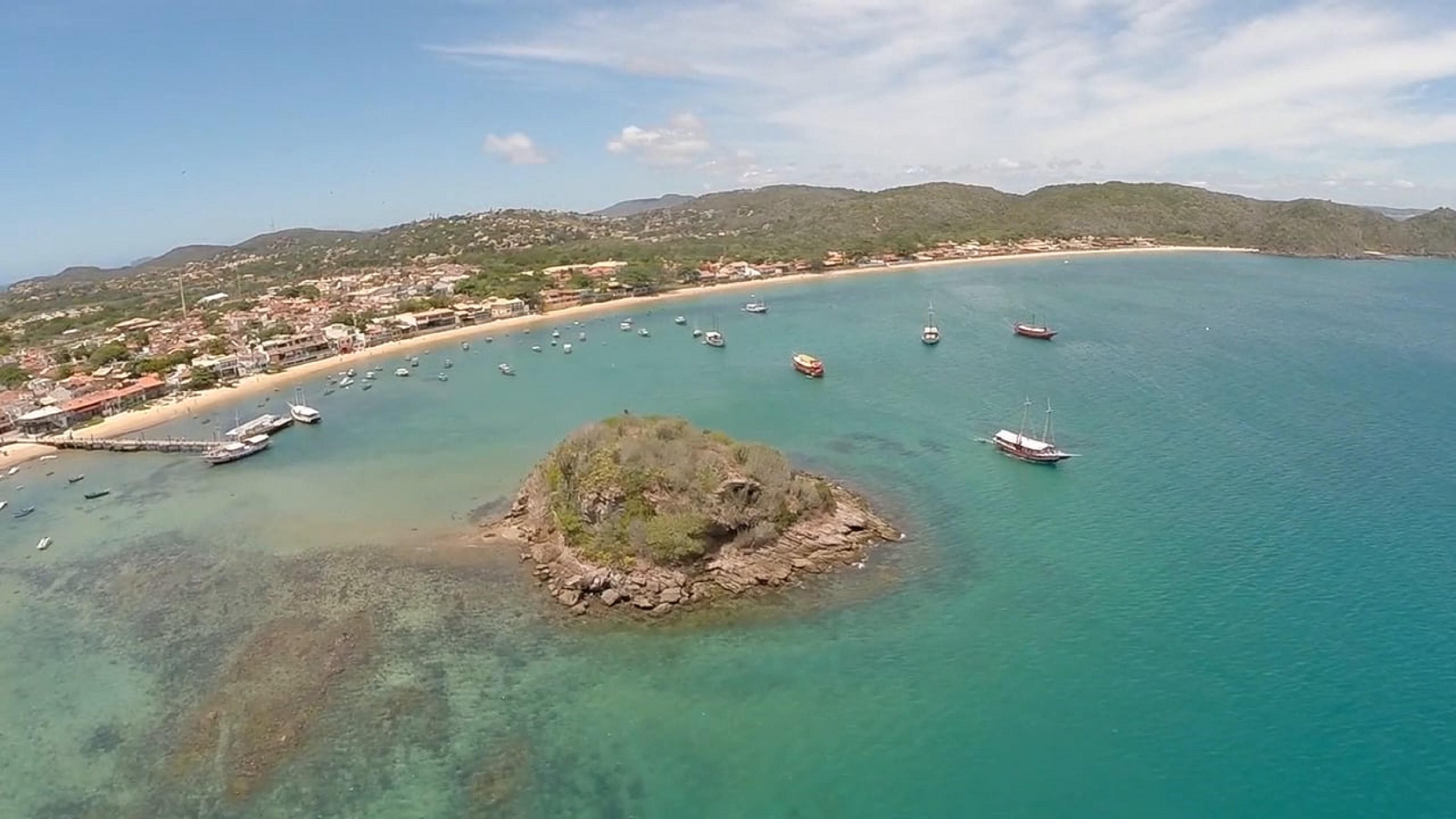 Pousada El Parador Búzios Eksteriør bilde